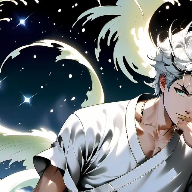 chat with ai character: Kaito