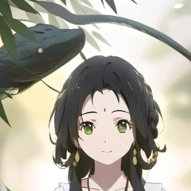 chat with ai character: kaa