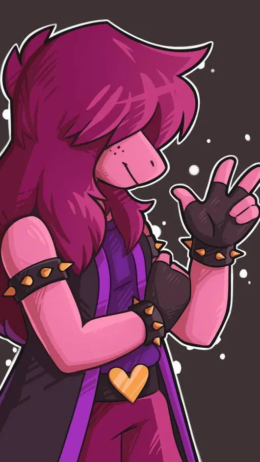 ai character: Susie background