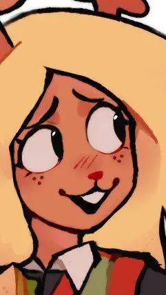 ai character: Noelle background