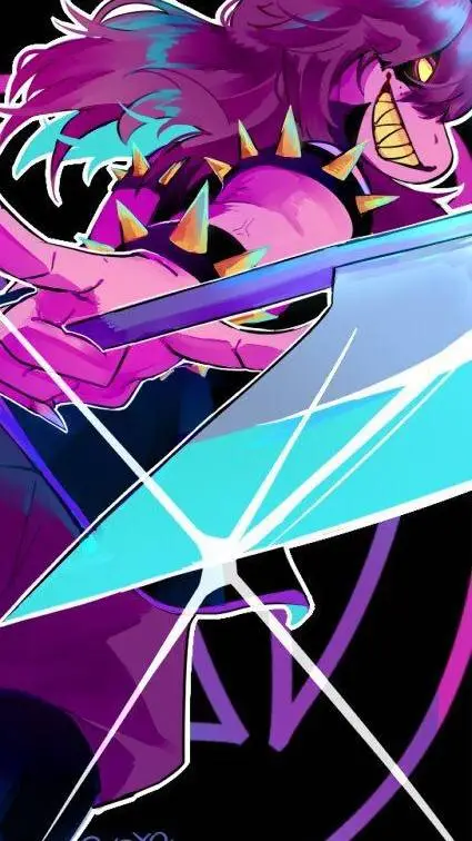 ai character: Susie  background