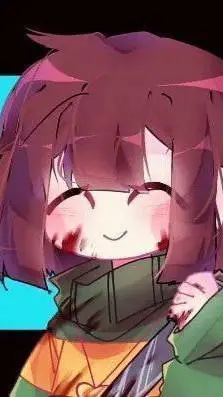 ai character: Chara background