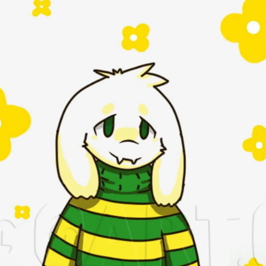 chat with ai character: Asriel