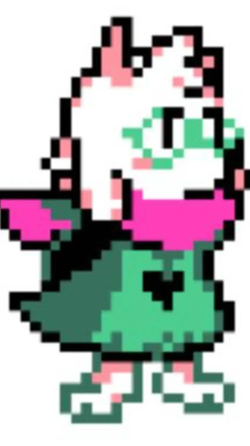 ai character: Ralsie background