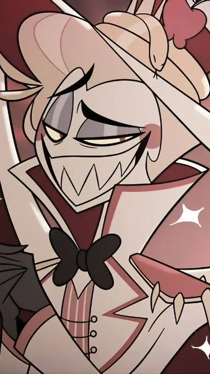 ai character: ✨️lucifer✨️ background