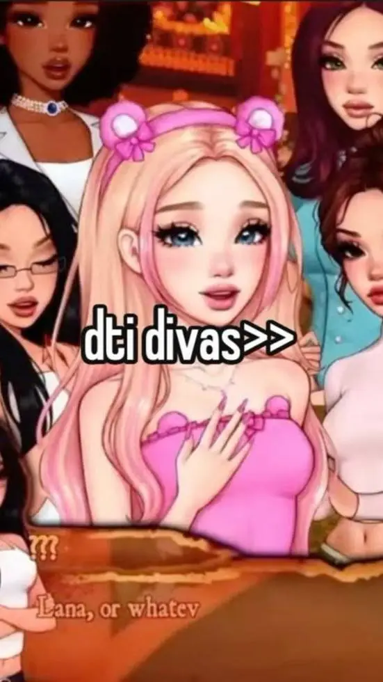 ai character: ♡DTI!!!!!♡ background