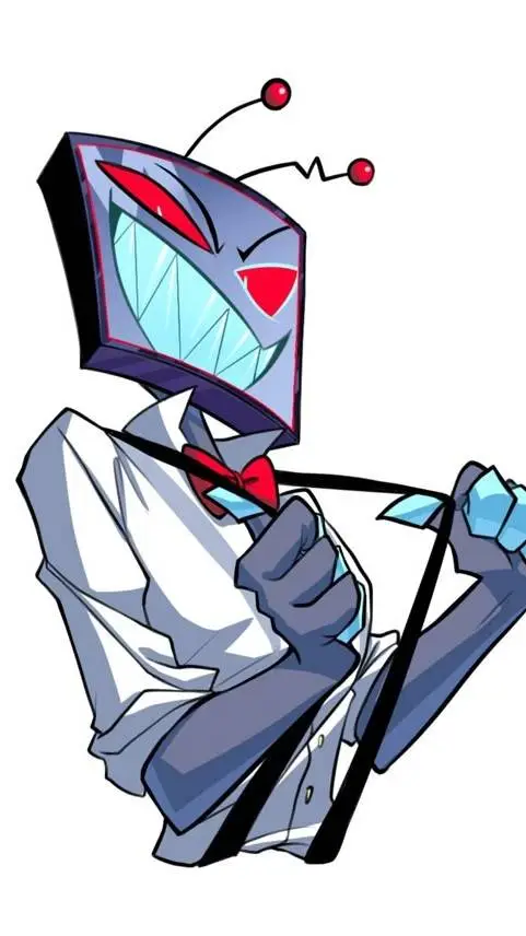 ai character: ★☆VOX☆★ background