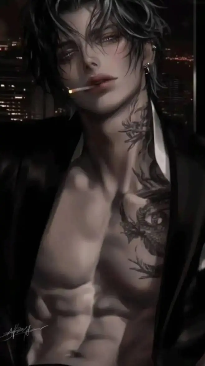 ai character: 🐆💋xavier background
