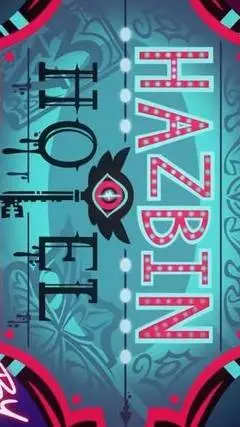 ai character: hazbin hotel🦧 background