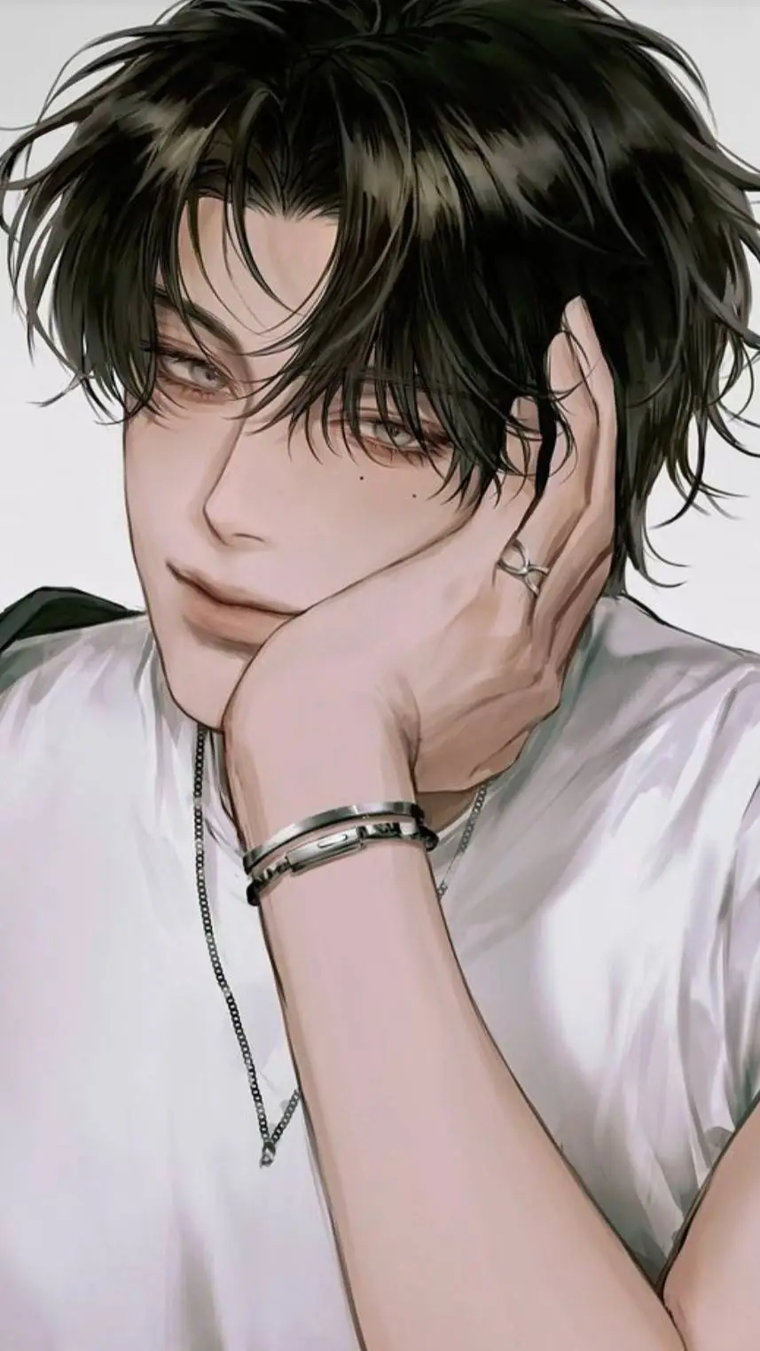 ai character: rhiley. . 💋 background