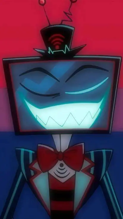 ai character: . . vox . .   background