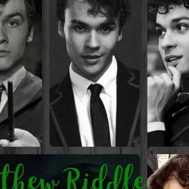 chat with ai character: Mattheo Riddle