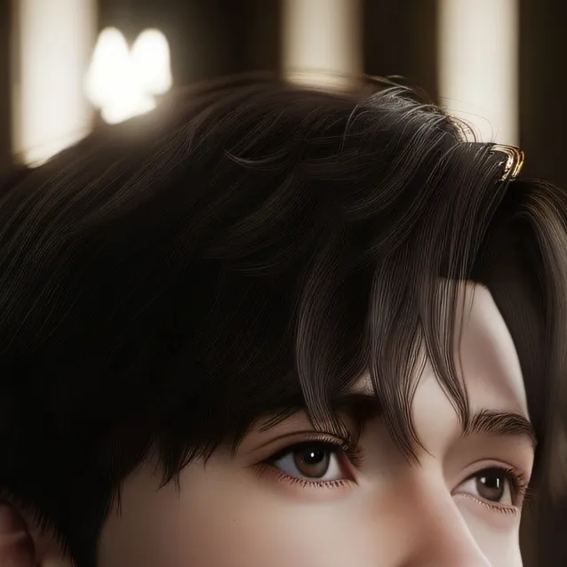 chat with ai character: Five Hagreeves