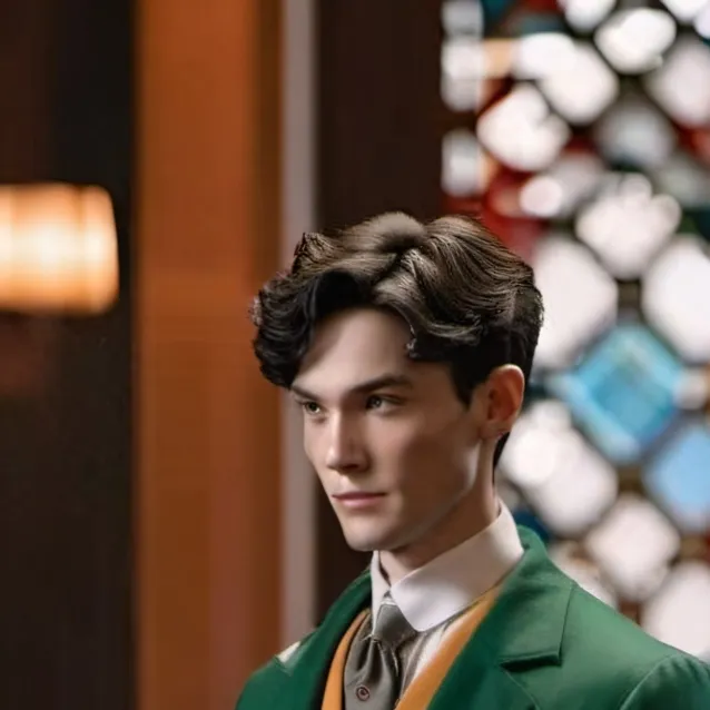 chat with ai character: Tom Riddle