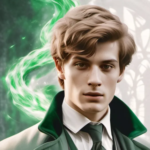 chat with ai character: Theodore Nott