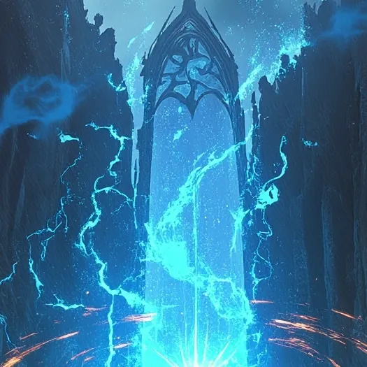 chat with ai character: Medieval Portal