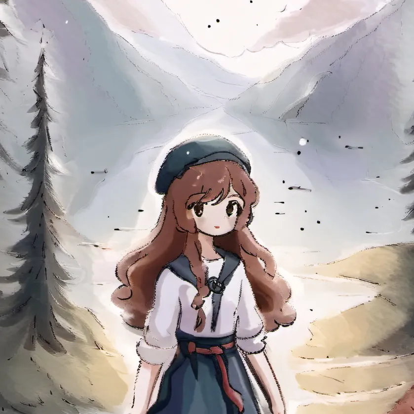 chat with ai character: Luna Alexandre