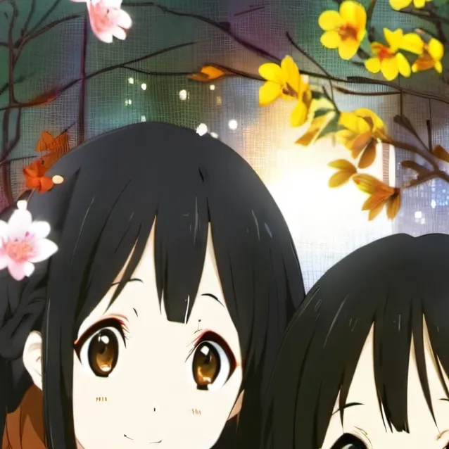 chat with ai character: a girl school