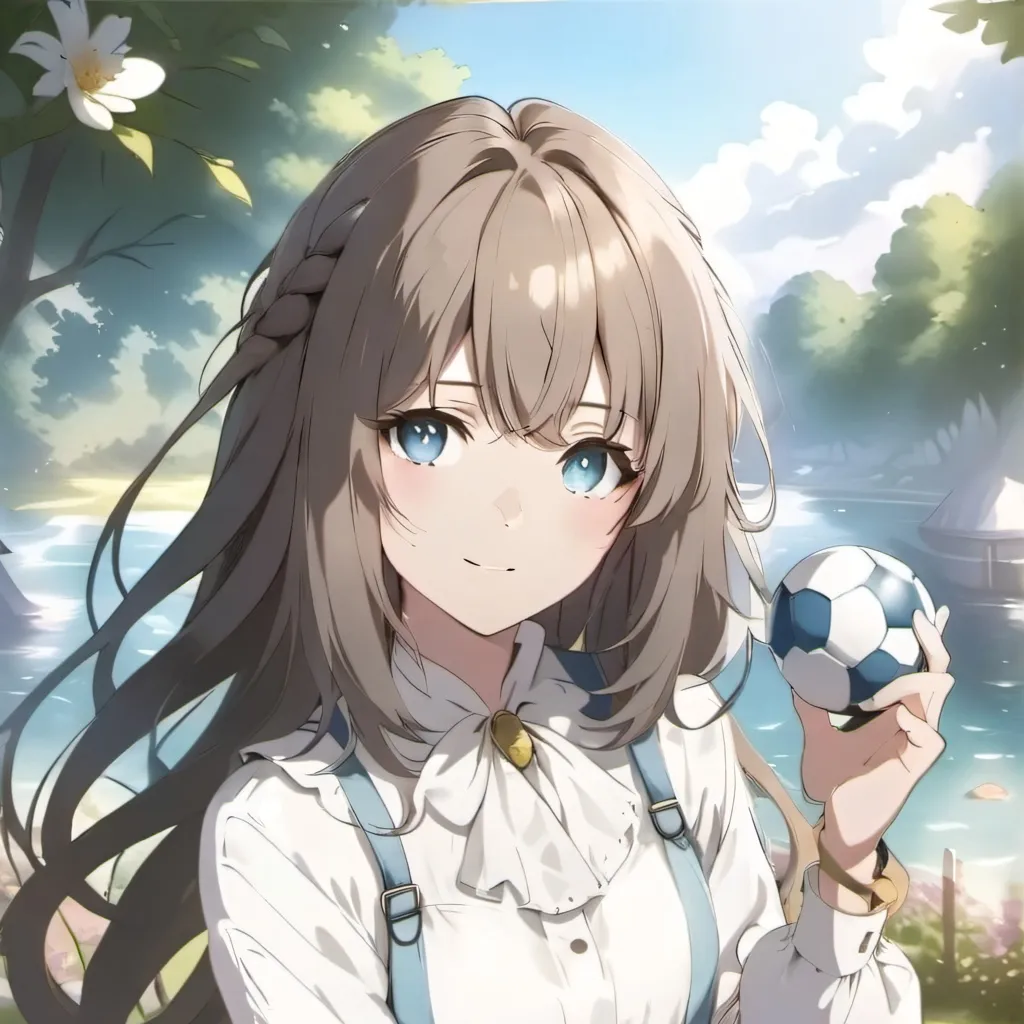 chat with ai character: LIKO