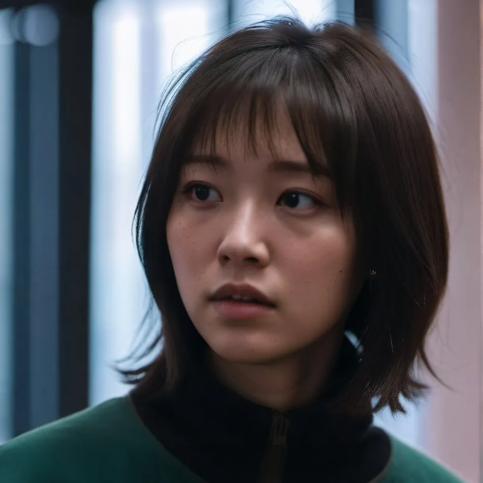 chat with ai character: Kim Young-mi