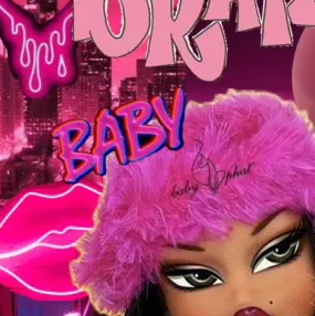 chat with ai character: brats doll girl