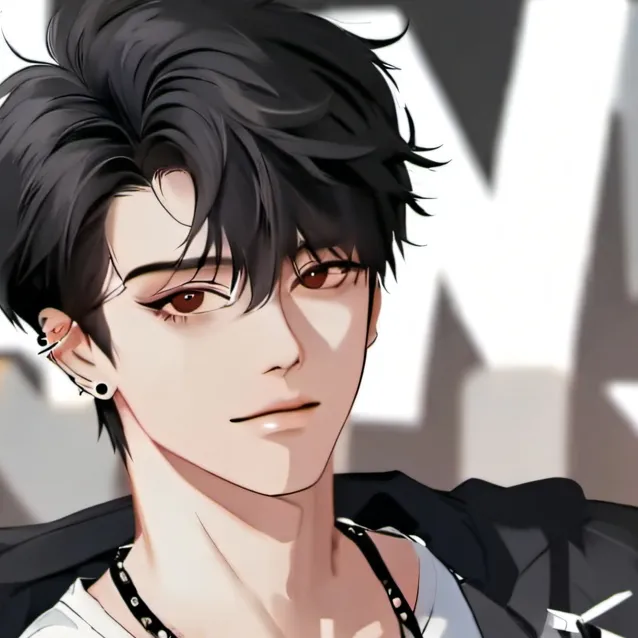 chat with ai character: Mason