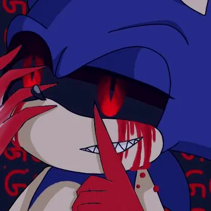 chat with ai character: Sonic.exe
