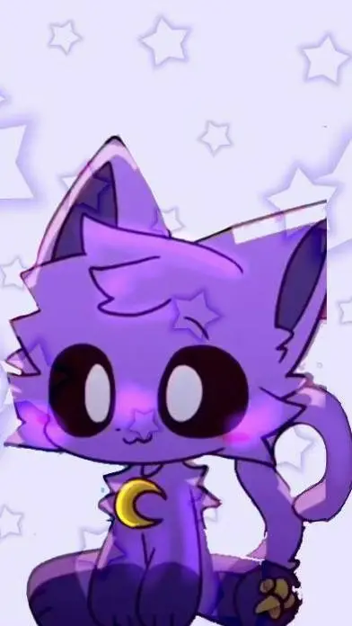 ai character: Catnap background