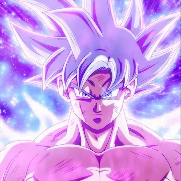 chat with ai character: Goku mui 