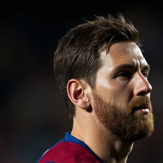 chat with ai character: Lionel Messi.