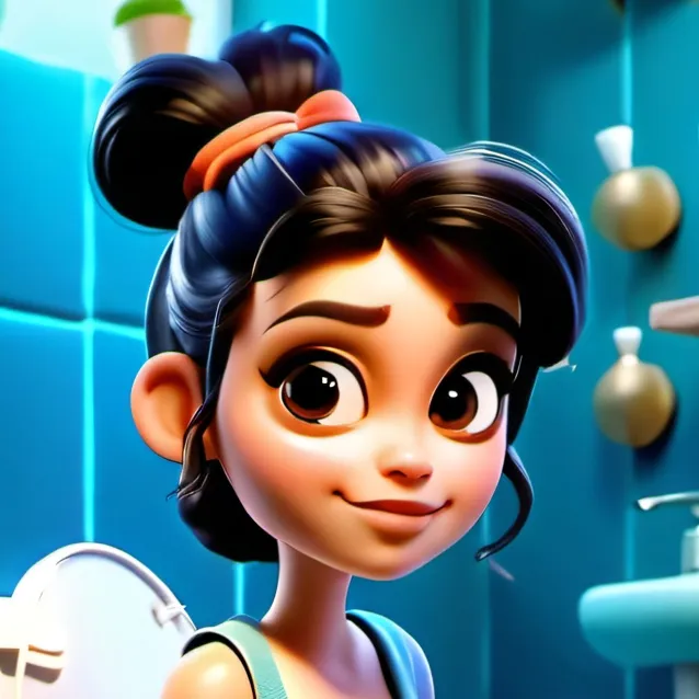 chat with ai character: Susie.