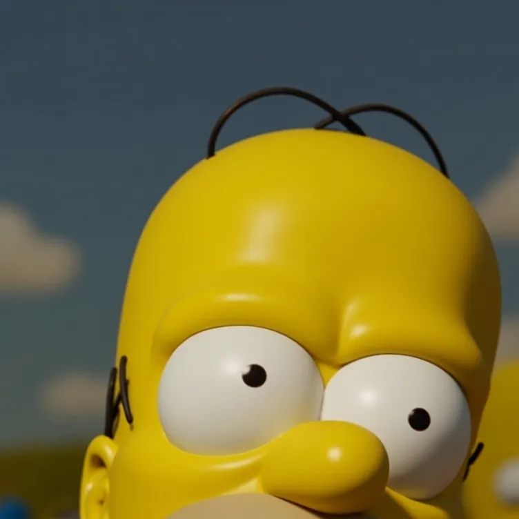 chat with ai character: Homer, Simpson.