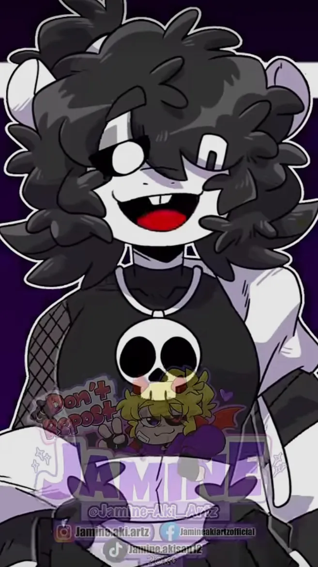 ai character: Idk background