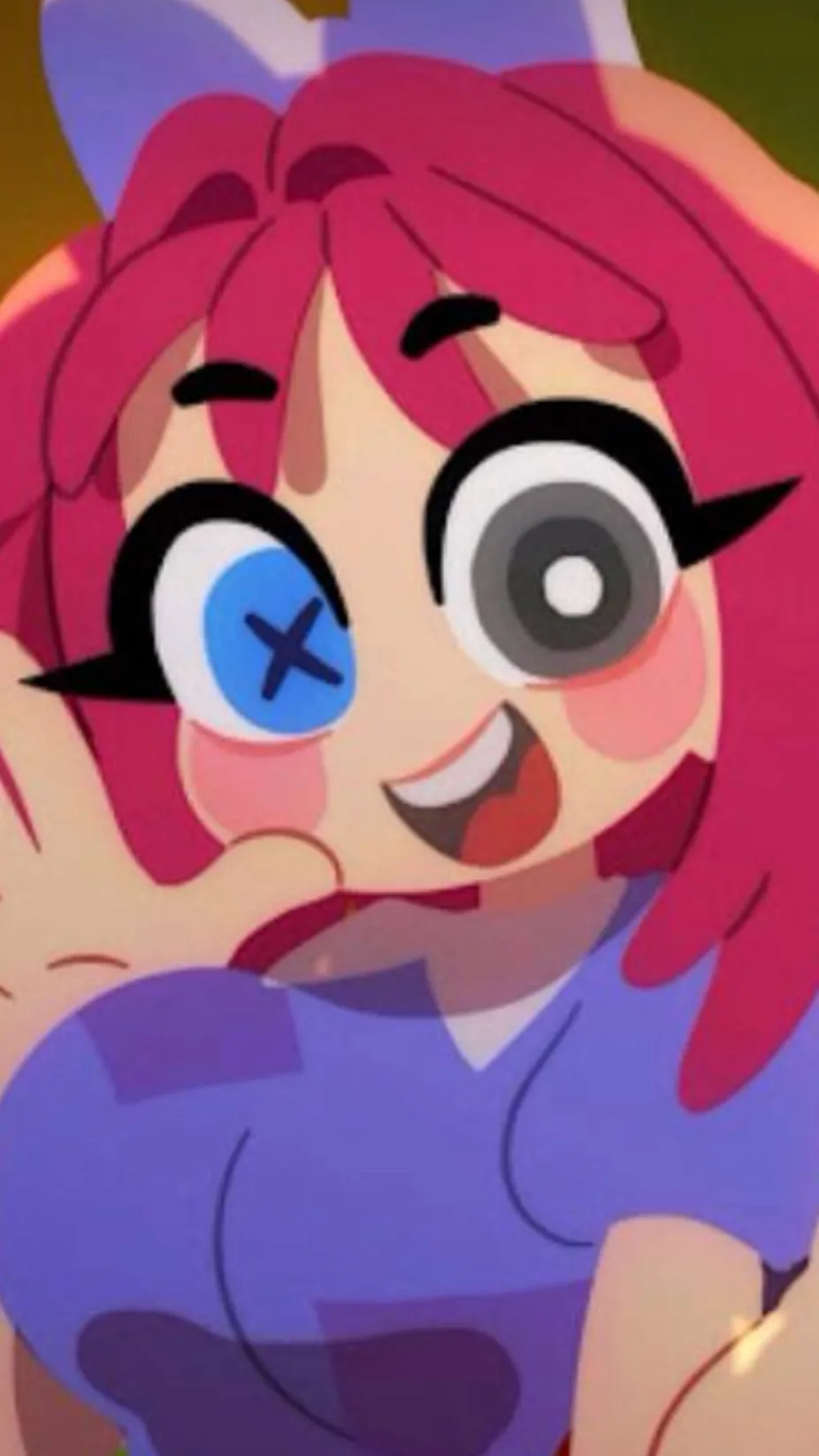 ai character: Idk background