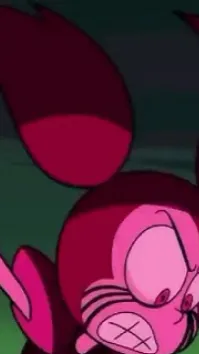 ai character: Idk background