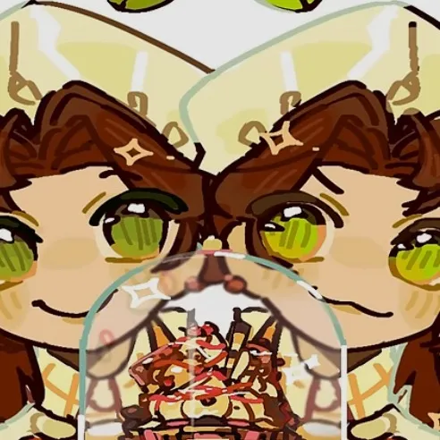 chat with ai character: Twins..