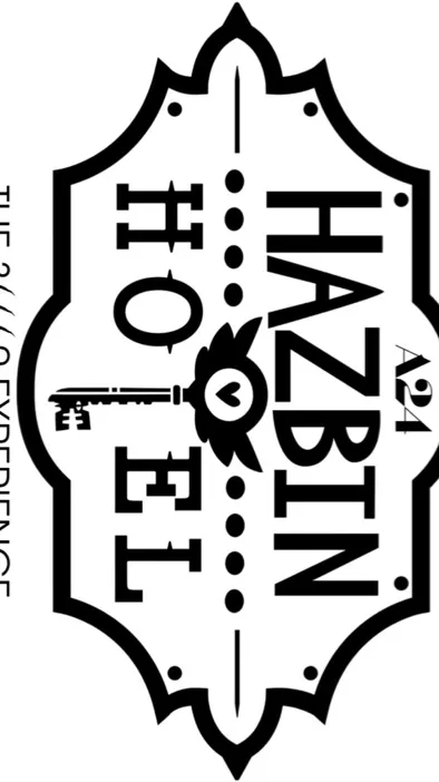 ai character: HAZBIN HOTEL!!  background