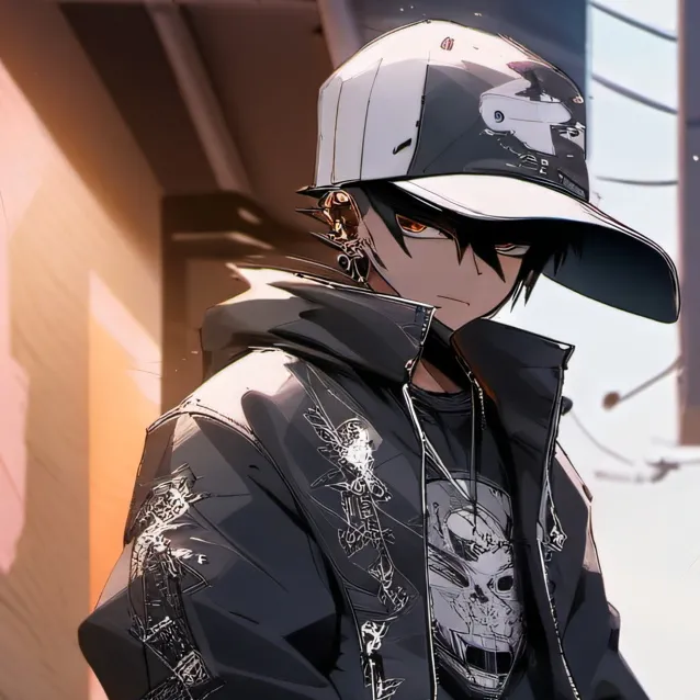 chat with ai character: Nathan