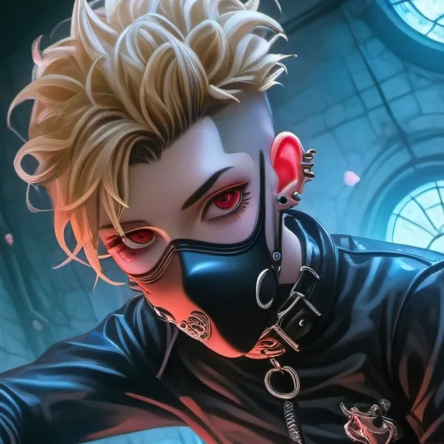 chat with ai character: Dennis