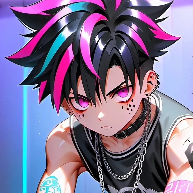 chat with ai character: Robert