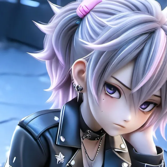 chat with ai character: Ron
