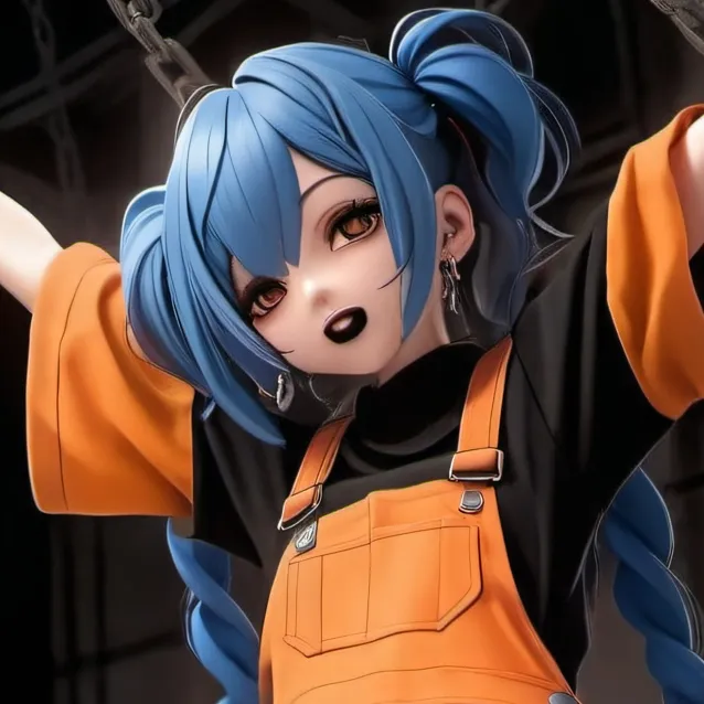 chat with ai character: Lyra