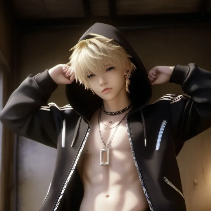 chat with ai character: Sebastian