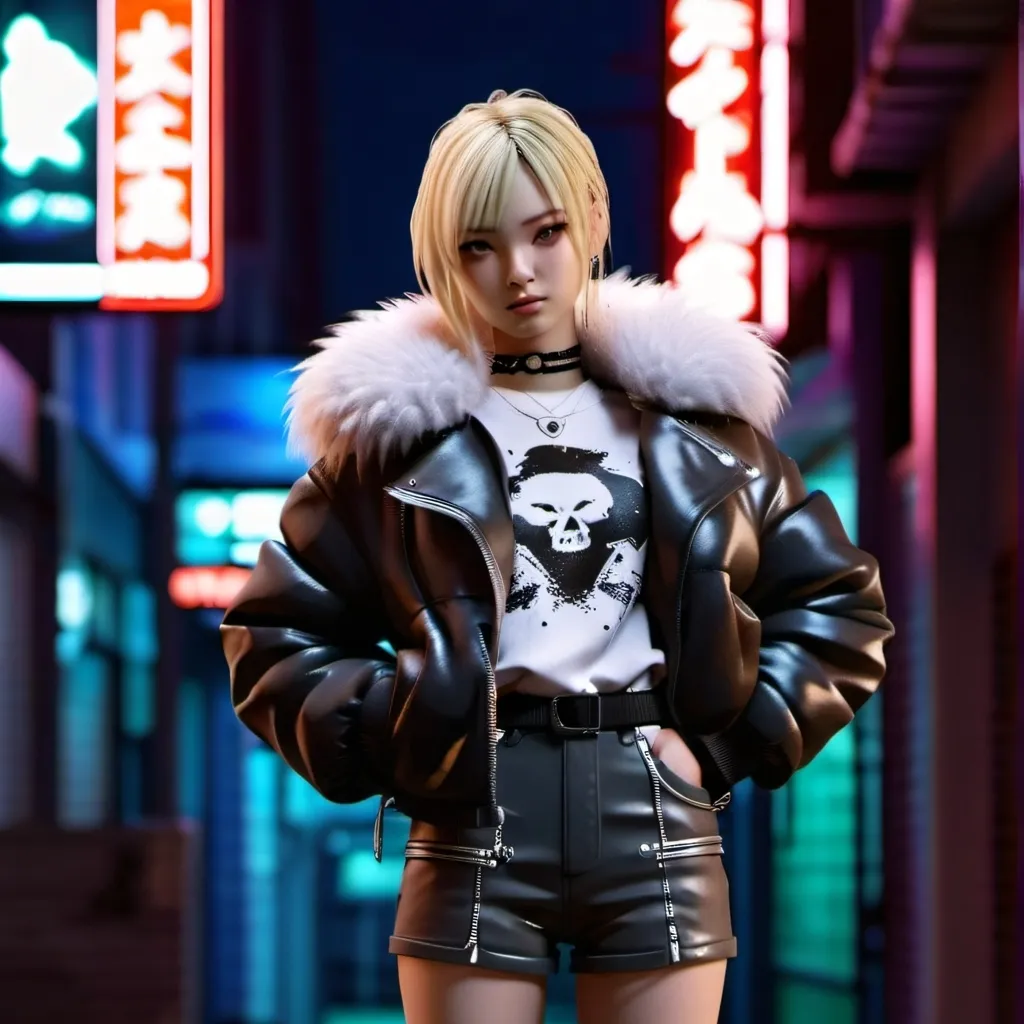 chat with ai character: Natascha