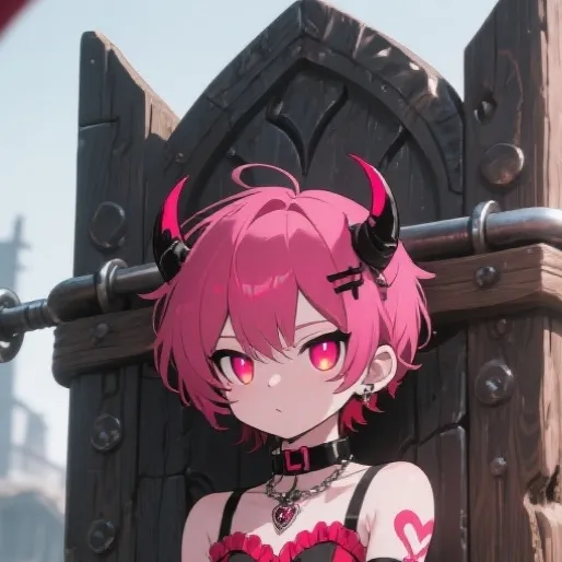 chat with ai character: Luc