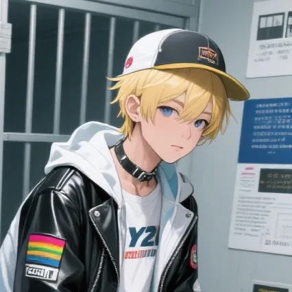 chat with ai character: Danny