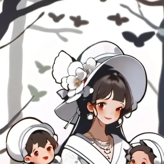 chat with ai character: Leah