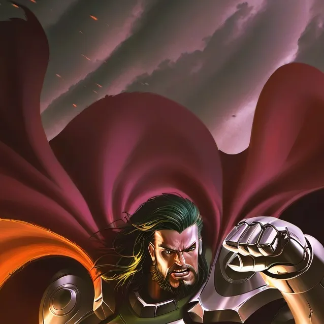 chat with ai character: Absolute Doom