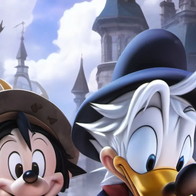 chat with ai character: Kingdom Hearts