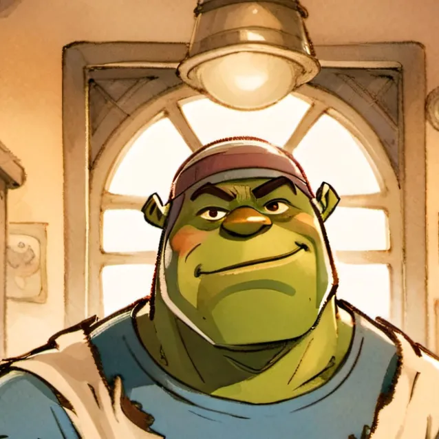 chat with ai character: DreamWorks